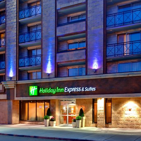 Holiday Inn Express And Suites Calgary By Ihg Экстерьер фото