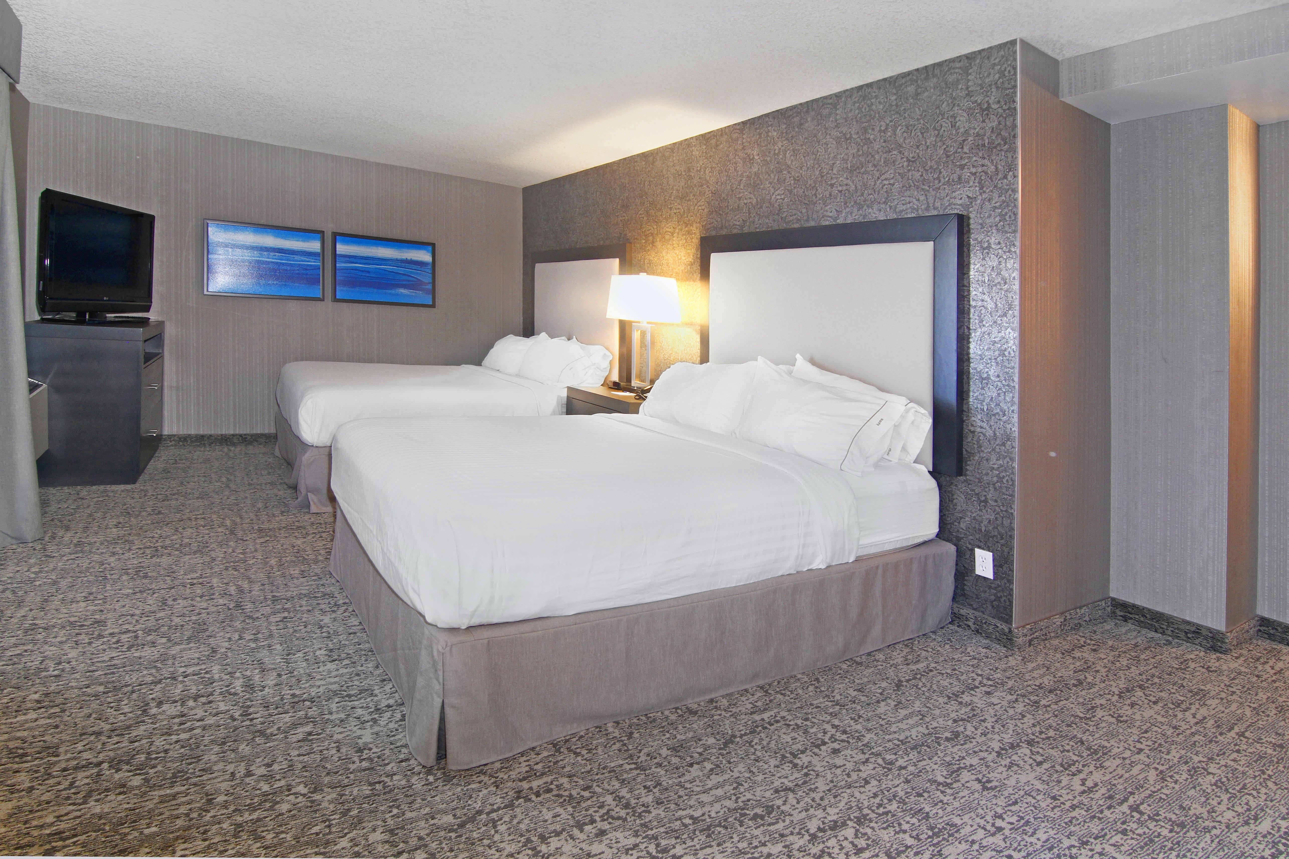 Holiday Inn Express And Suites Calgary By Ihg Экстерьер фото