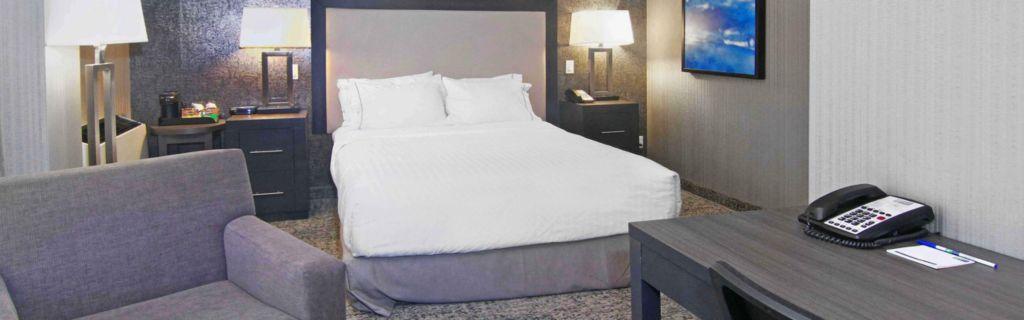Holiday Inn Express And Suites Calgary By Ihg Экстерьер фото