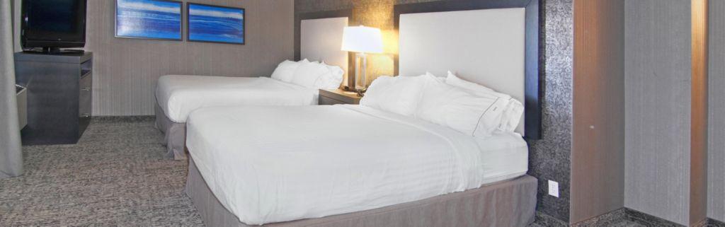 Holiday Inn Express And Suites Calgary By Ihg Экстерьер фото