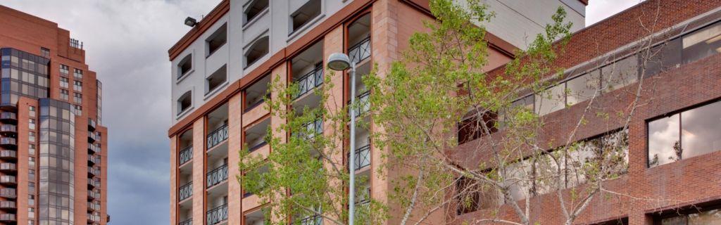 Holiday Inn Express And Suites Calgary By Ihg Экстерьер фото
